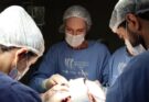 HGG conclui cirurgia craniofacial inédita em paciente de 14 anos